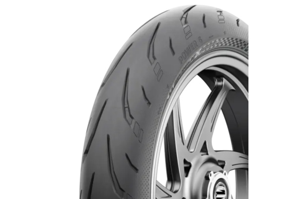 120/70 ZR17 (58W) MICHELIN POWER 6 ÖN LASTİK