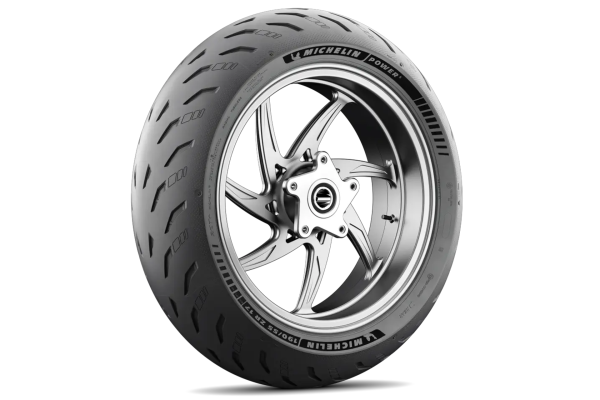 190/50 ZR17 (73W) MICHELIN POWER 5 ARKA LASTİK
