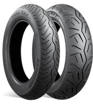 Bridgestone Set 130/70ZR18 ve 180/70R16 E-MAX Ön Arka Takım