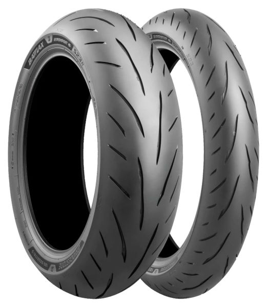 Bridgestone 180/55ZR17 Battlax S23 73W Motosiklet Arka Lastiği