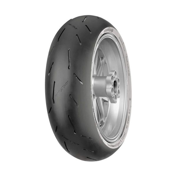 Continental Set 120/70ZR17 ve 180/55ZR17 ContiRaceAttack 2 Street Ön Arka Takım