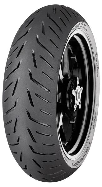 Continental Set 120/70ZR19 ve 170/60ZR17 ContiRoadAttack 4 Ön Arka