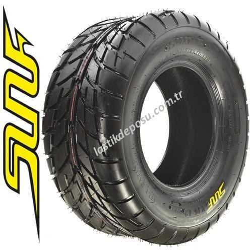 SunF 255/50-10 A021 6Kat Yol-Spor Atv Arka Lastik