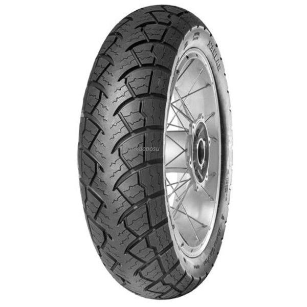 Anlas Set 110/70R17 ve 140/70R17 Winter Grip Plus Ön Arka Takım Motosiklet Lastiği