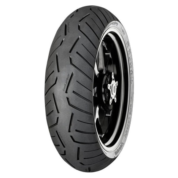 Continental Set 100/90-19 ve 140/80R17 ContiTrailAttack 3 Ön Arka Lastik