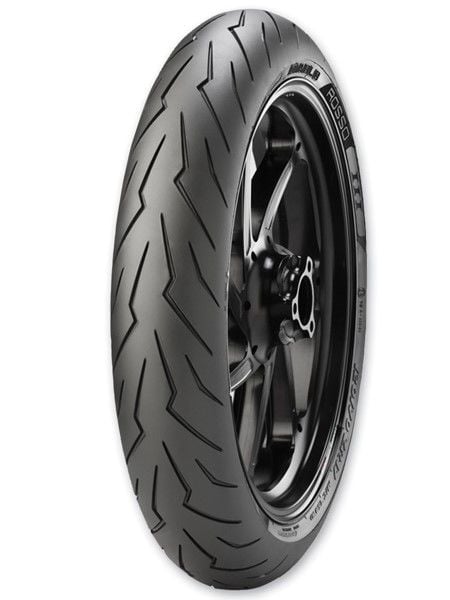 Pirelli 120/70ZR17 (D) Diablo Rosso III 58W Motosiklet Ön Lastiği