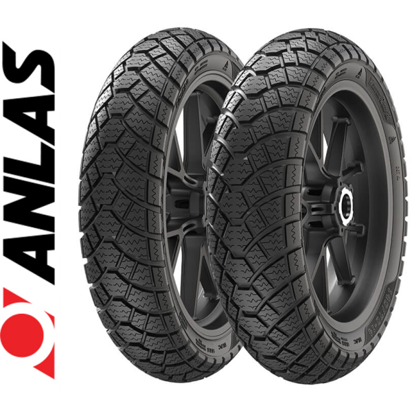 ANLAS 150/70-14 SC500 Winter Grip-2 Scooter Kış Lastiği (4721)