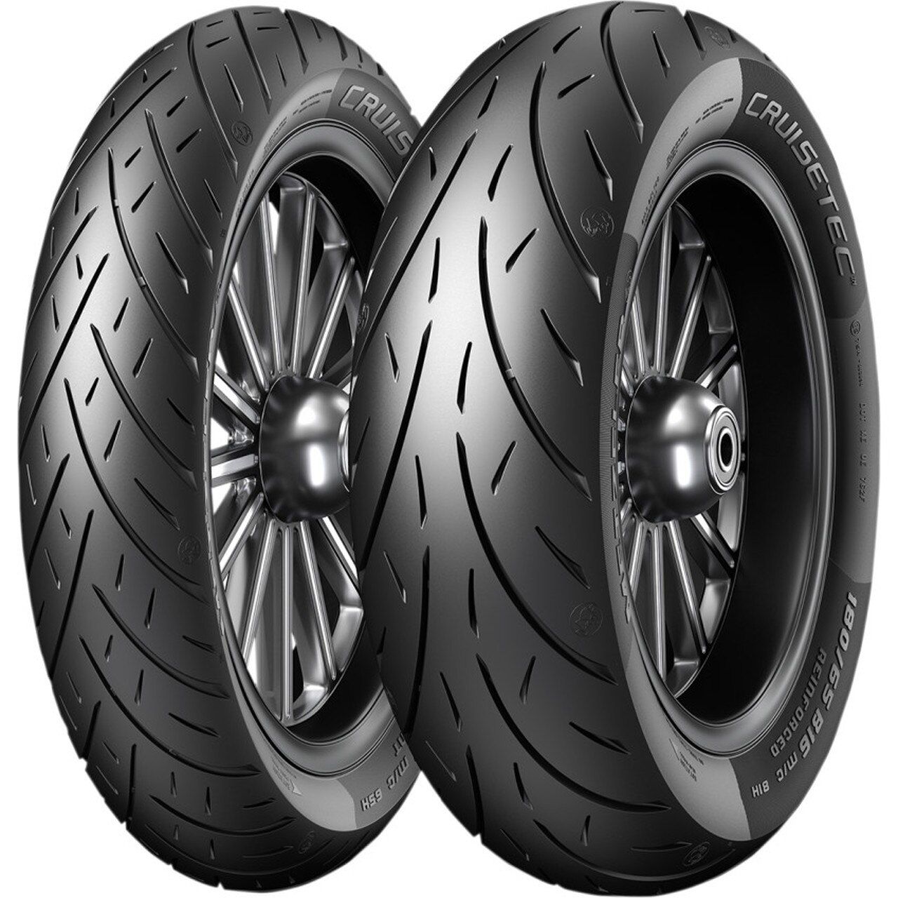 Metzeler Set 130/70R18 ve 180/60R16 Cruisetec Ön Arka (2024)