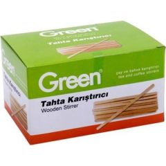 Green Tahta Karıştırıcı