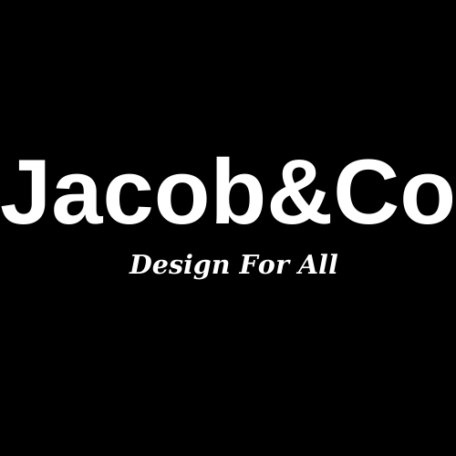 Jacob &Co. Büyük Beden- Design for All