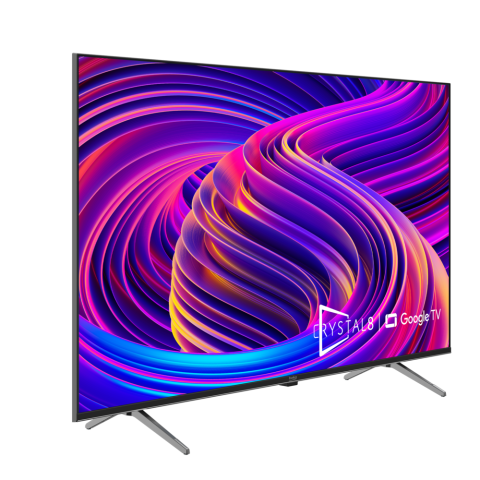 Beko Crystal 8 B55 D 895 A / 55'' 4K Smart Google TV