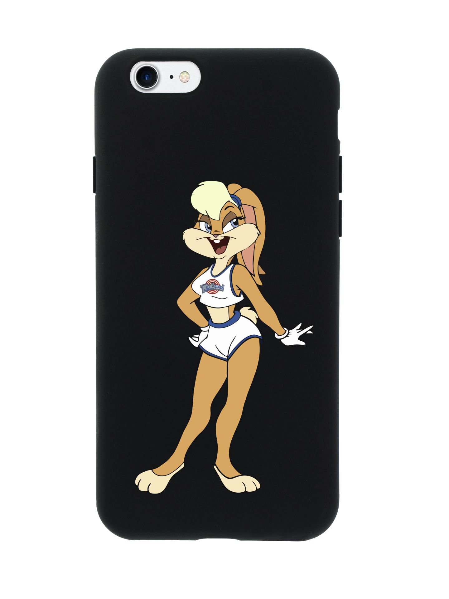 iPhone SE Lola Bunny Tasarımlı Telefon Kılıfı