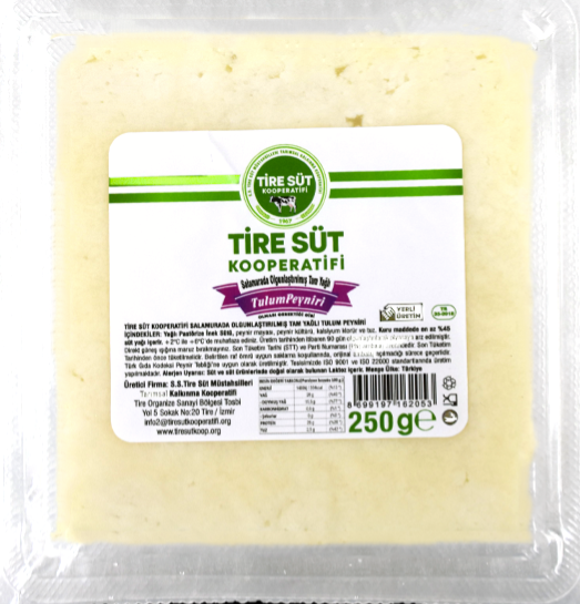 Salamura Tulum Peyniri 250g