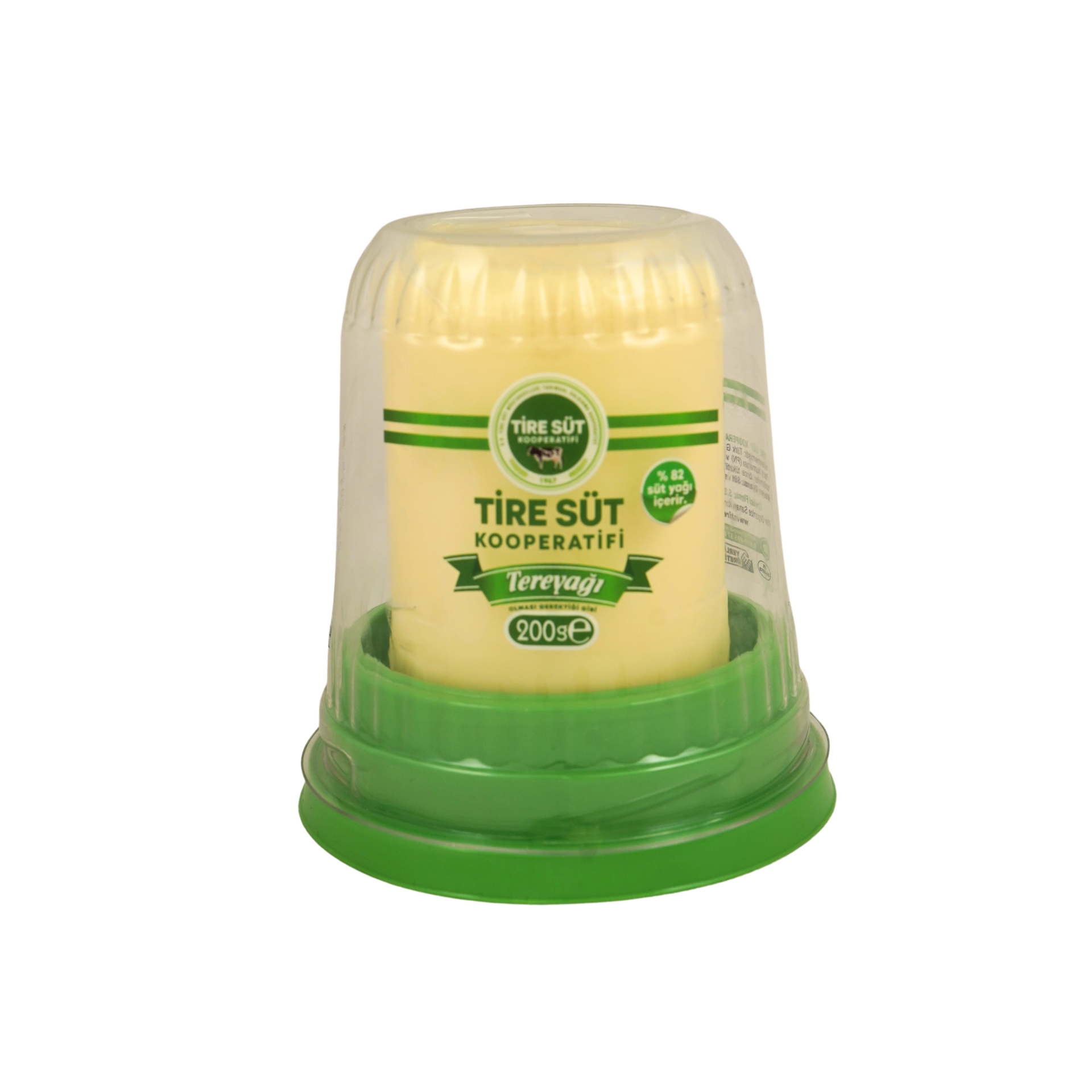 Kozalak Tereyağı 200g