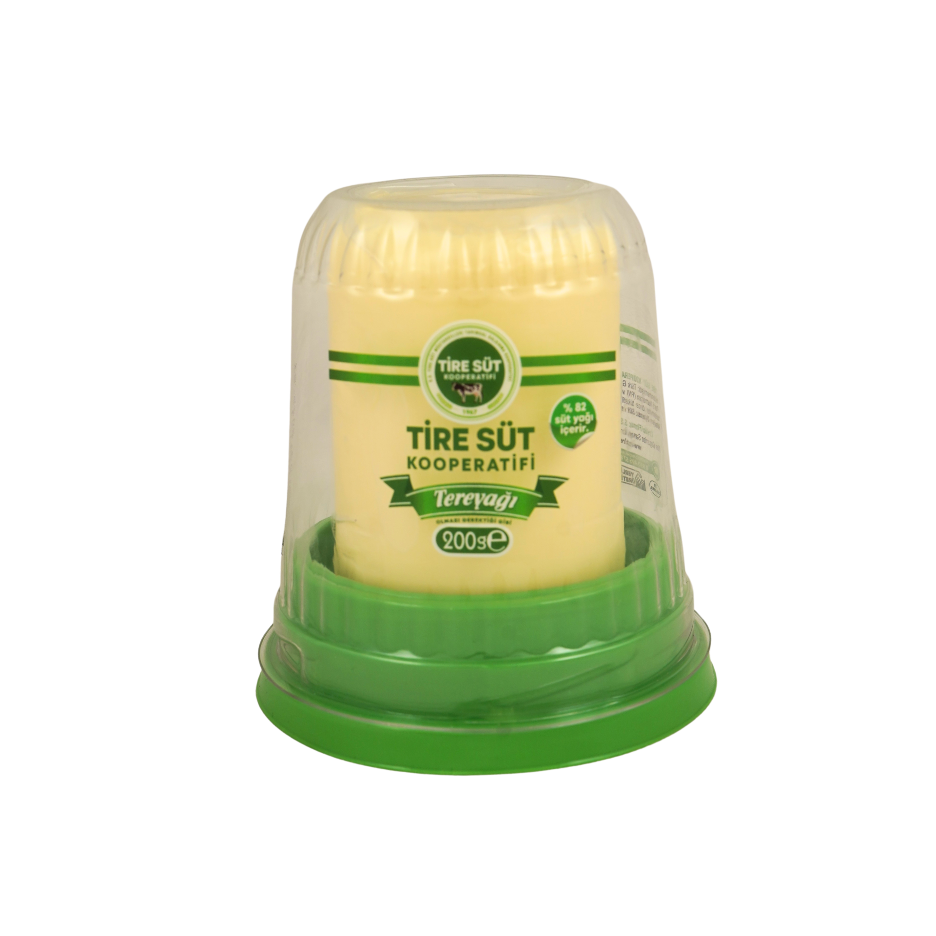 Kozalak Tereyağı 200g