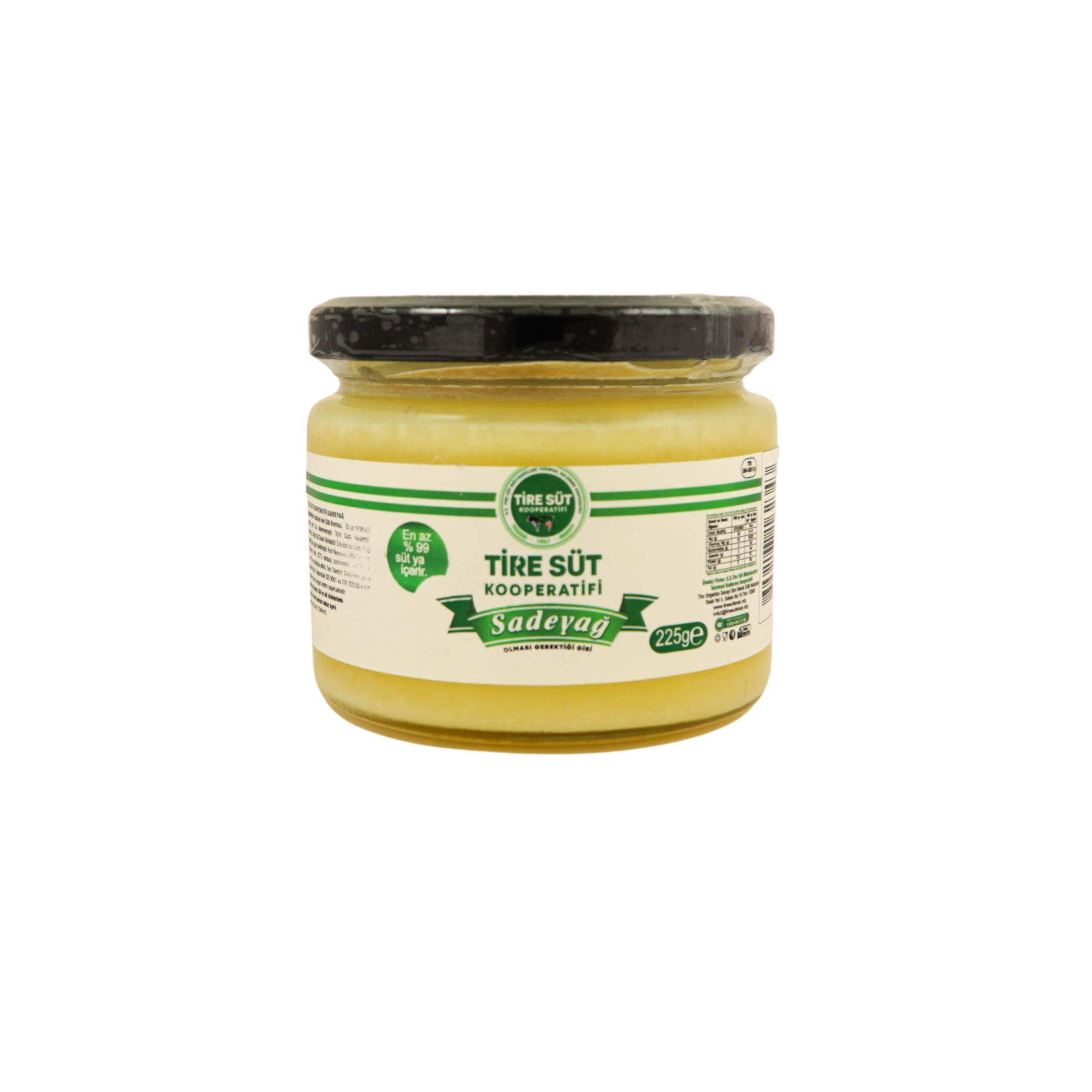 Sade Yağ 225g