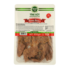 Sucuk Döner 200g