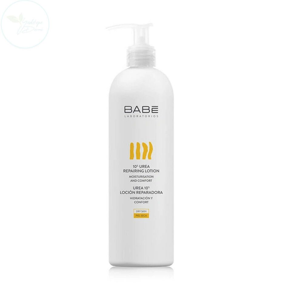 Babe %10 Urea Repairing Lotion 500 ml