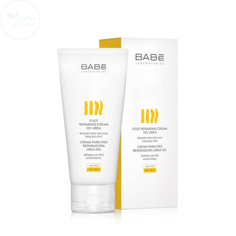 Babe Ayak Bakım Kremi %10 Üre 100 ml