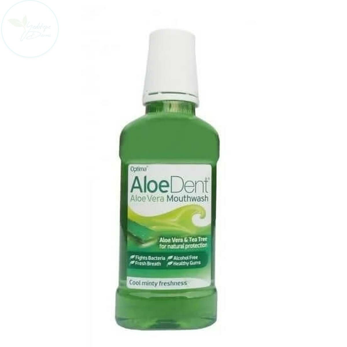 Aloe Dent Alkolsüz Ve Florürsüz Ağız Kokusu Önleyıcı Ağız Bakım Suyu 250 ml