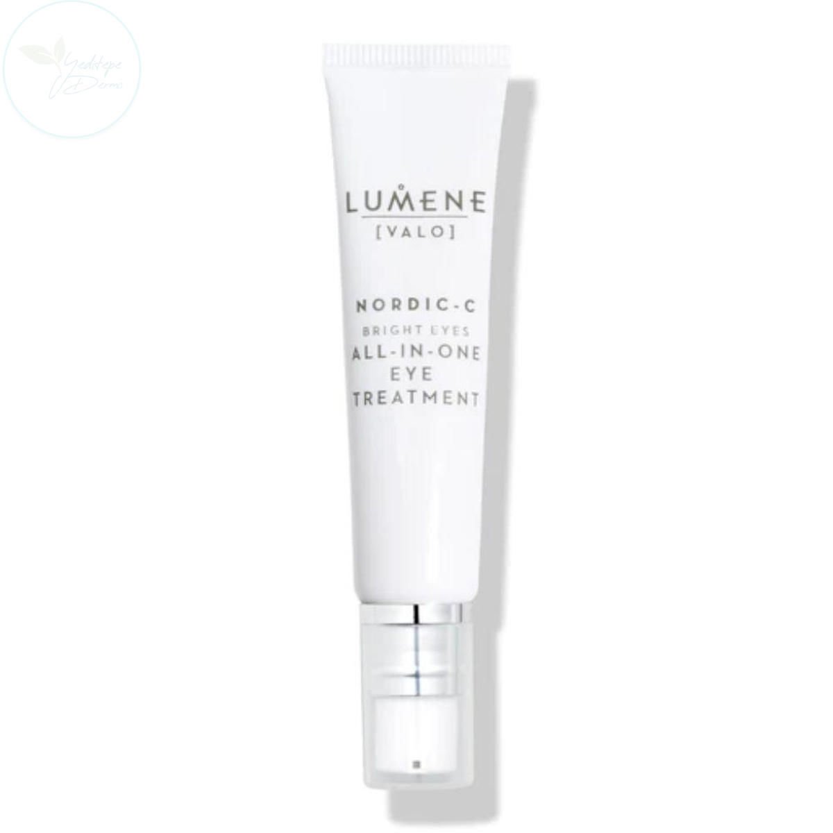 Lumene Aydınlatıcı Göz Kremi 15 ml