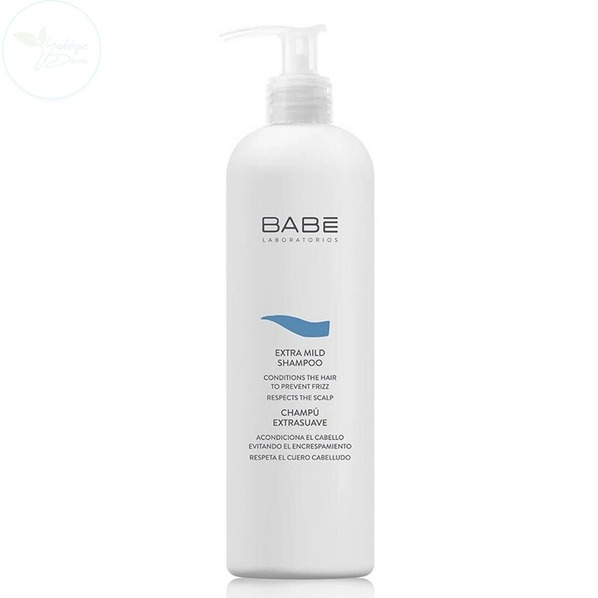 Babe Extra Mild Shampoo 500 ml