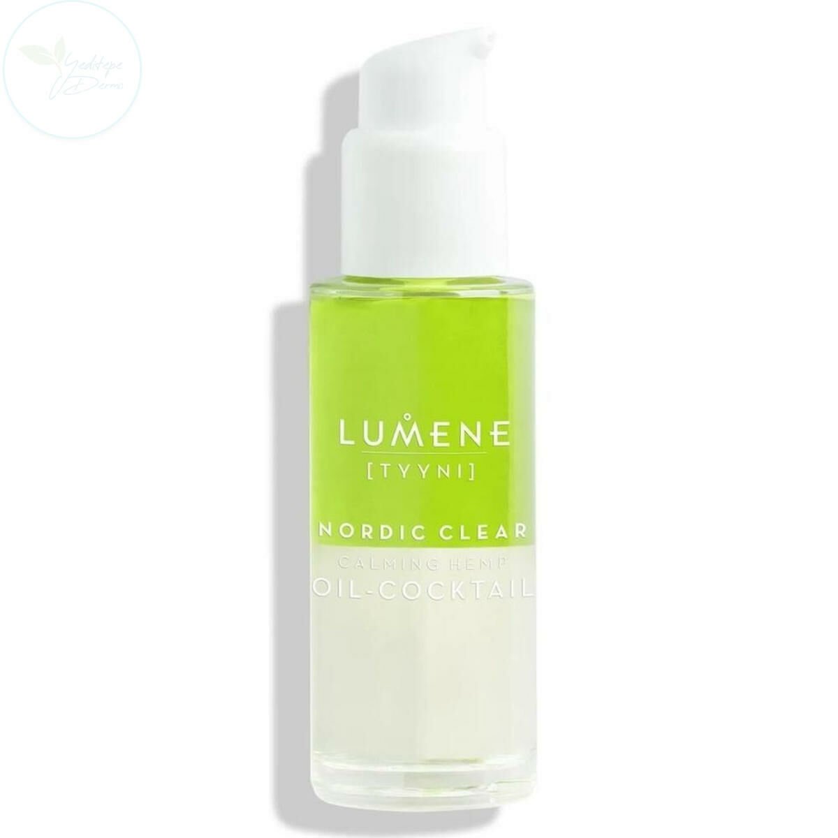 Lumene Kenevir İçeren Yatıştırıcı Bakım Kokteyli 30 ML