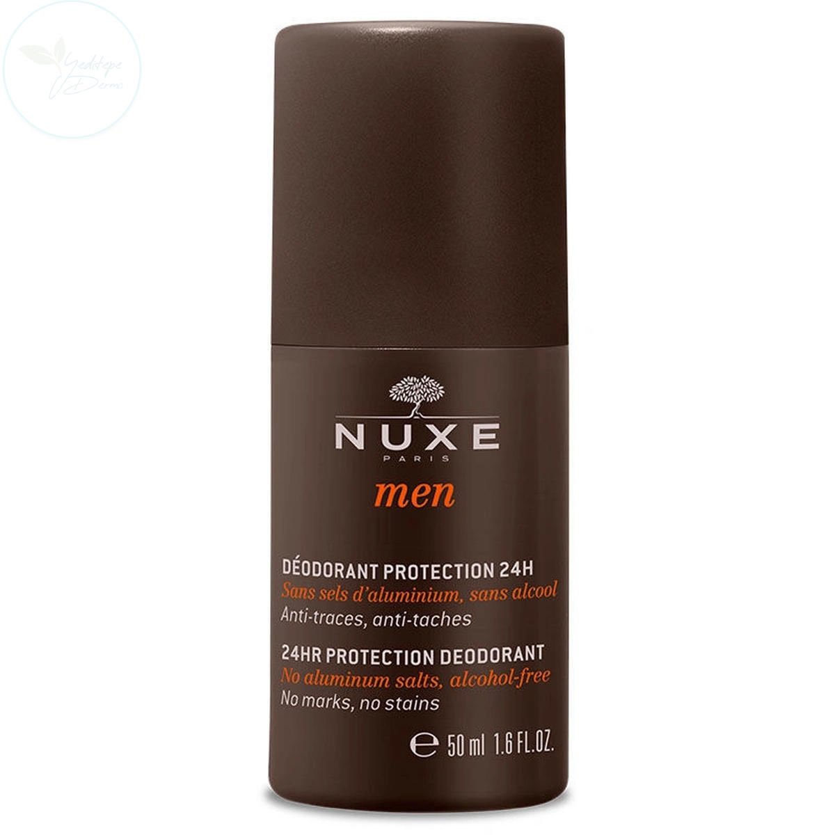 NUXE Deodorant 50 ml