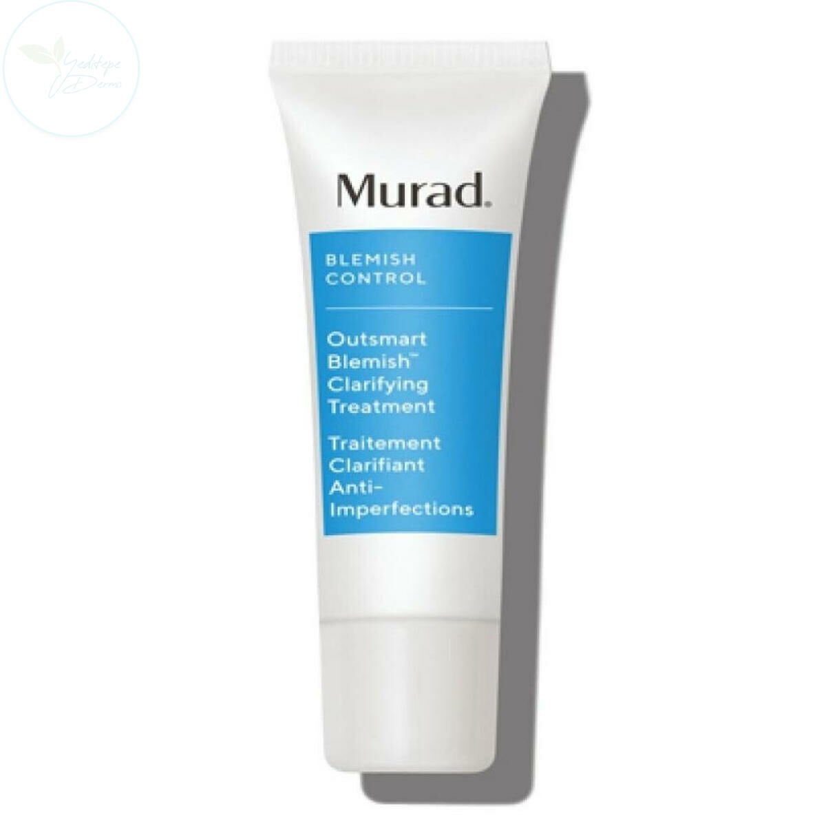 MURAD Outsmart Blemish Clarifying Treatment - Akneli Ciltlere Özel Bakım Serumu 50 ml