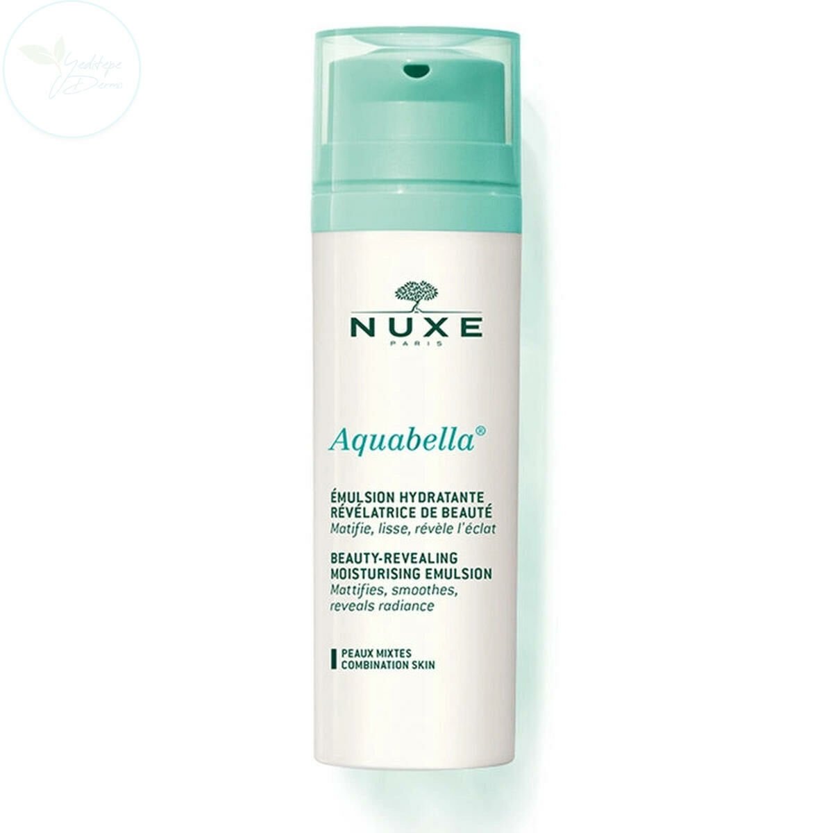 NUXE Nemlendirici Emülsiyon 50 ml