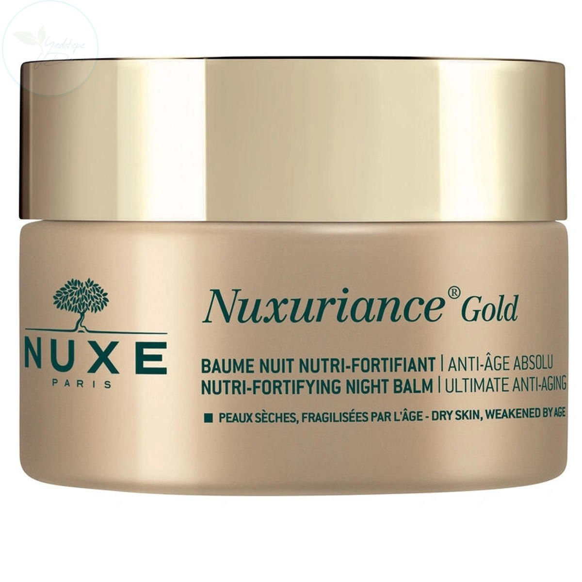 NUXE Nuxuriance Gold Gece Kremi 50 ml