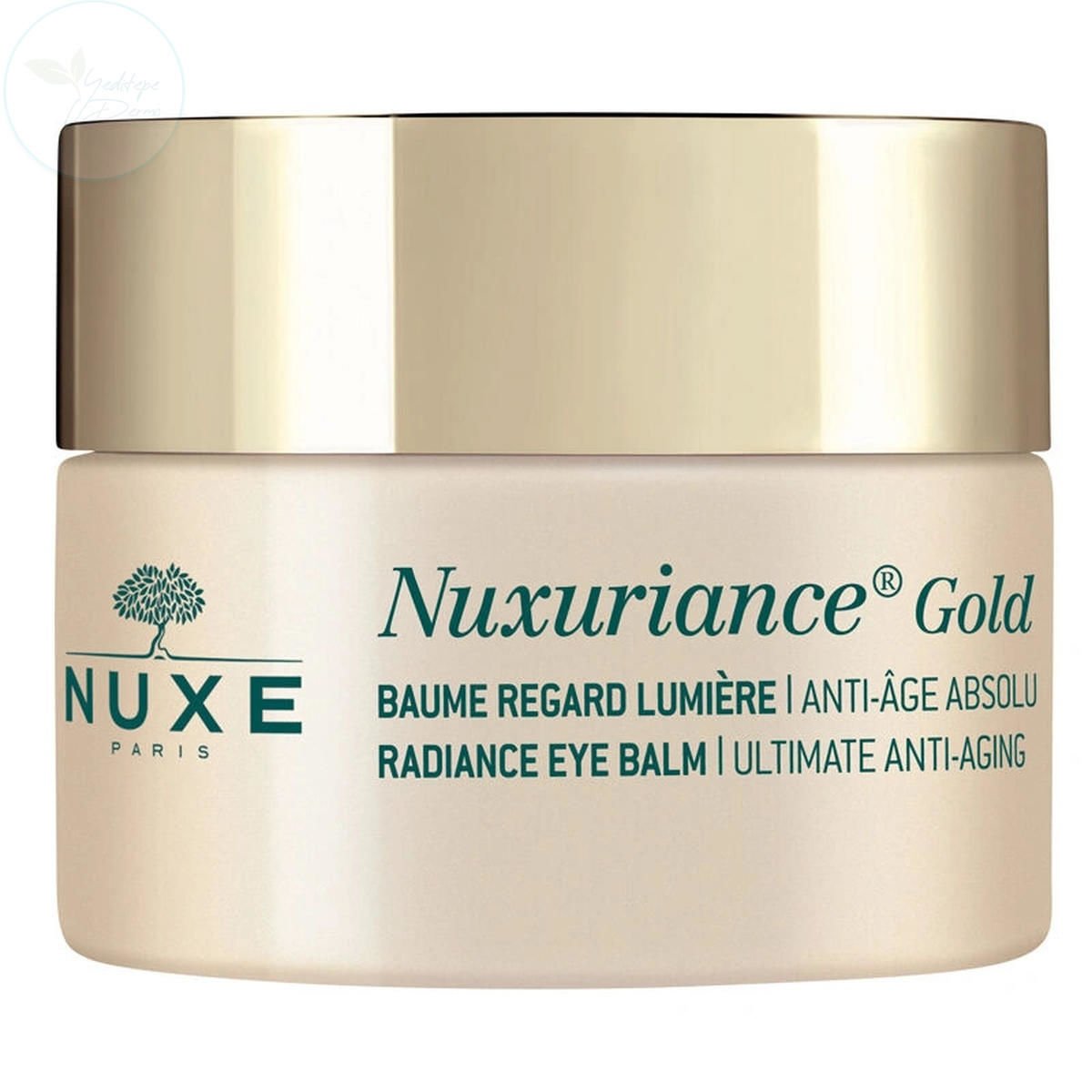 NUXE Nuxuriance Gold Göz Çevresi 15 ml