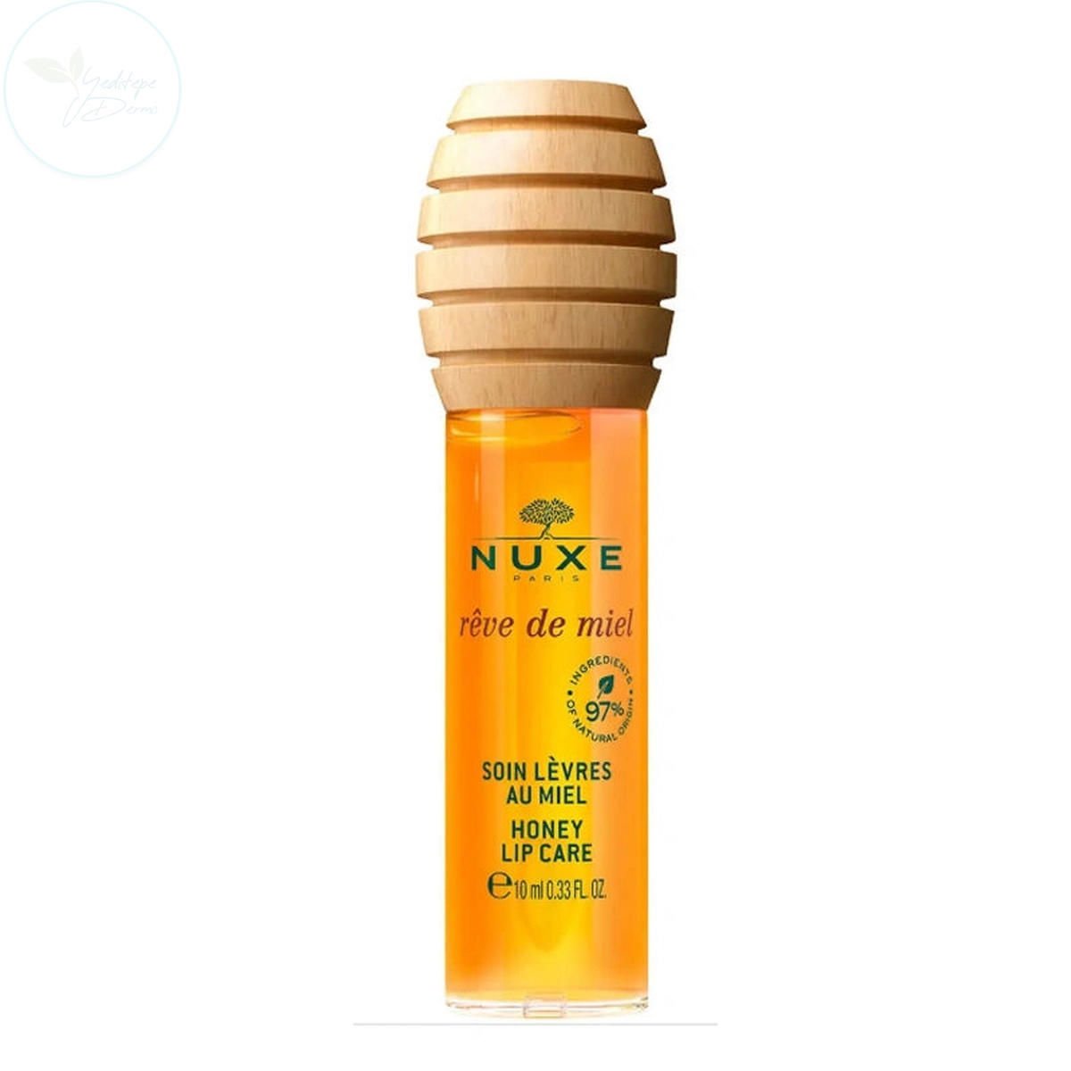 NUXE Dudak Balı  10 ml