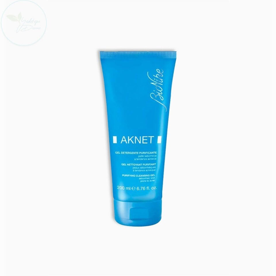 BioNike Aknet Purifying Cleansing Gel 200 ml