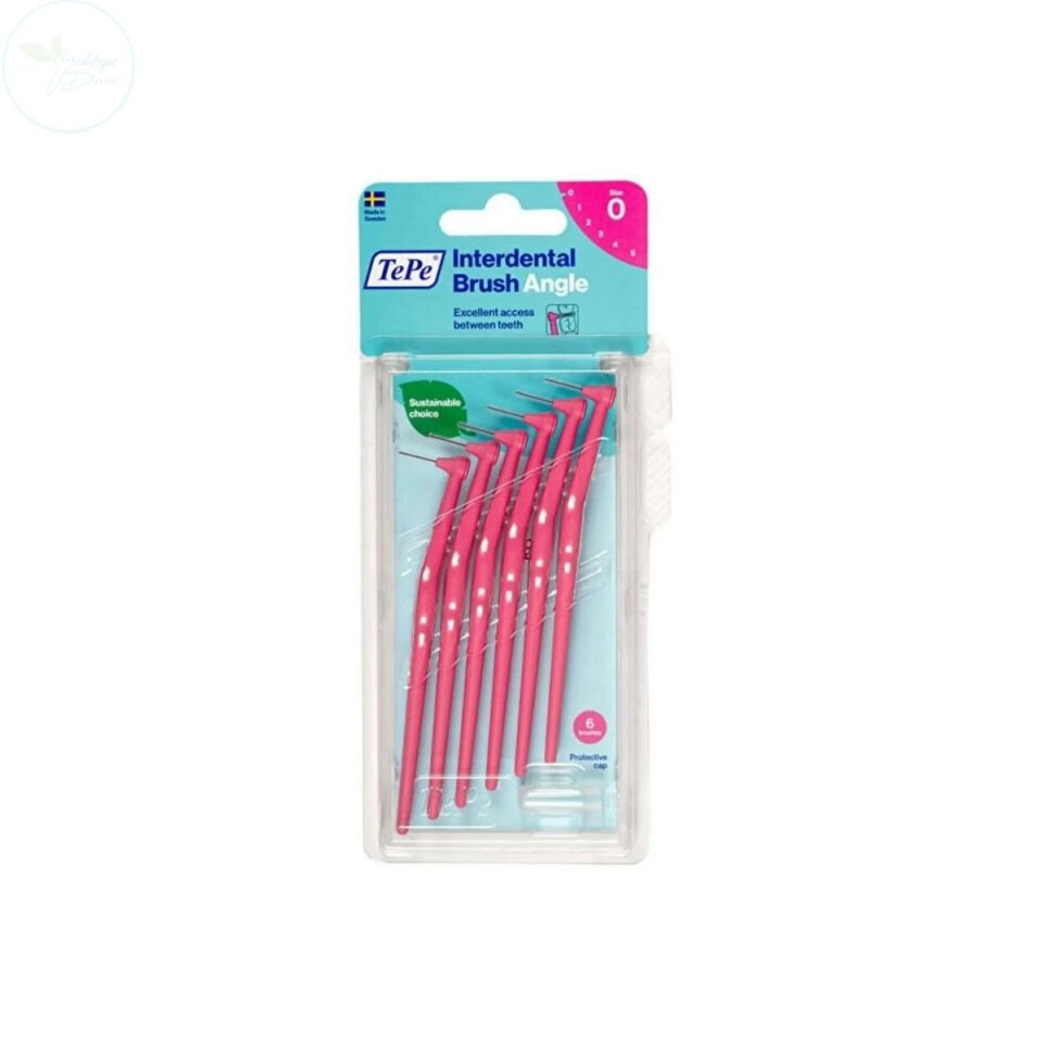 TEPE ARAYUZ ANGLE PEMBE 0.4 MM