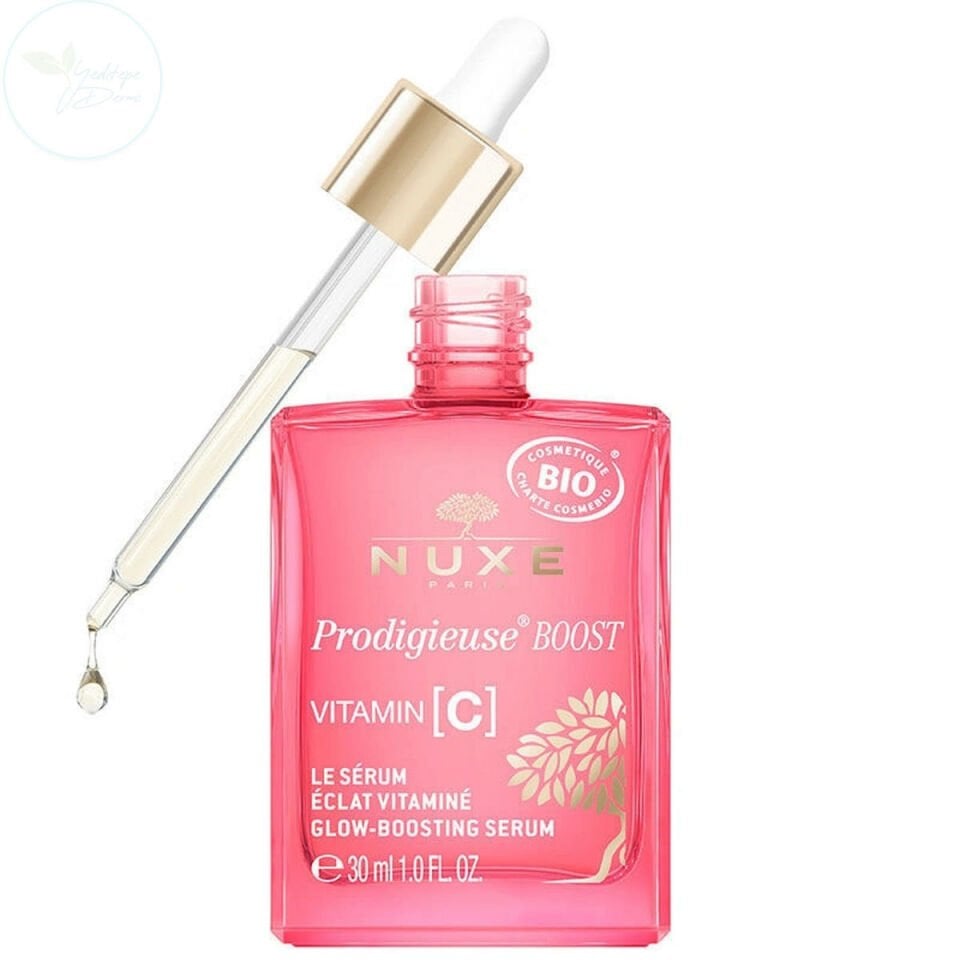 NUXE Creme Prodigieuse Boost Glow Serum   YENİ 30 ML