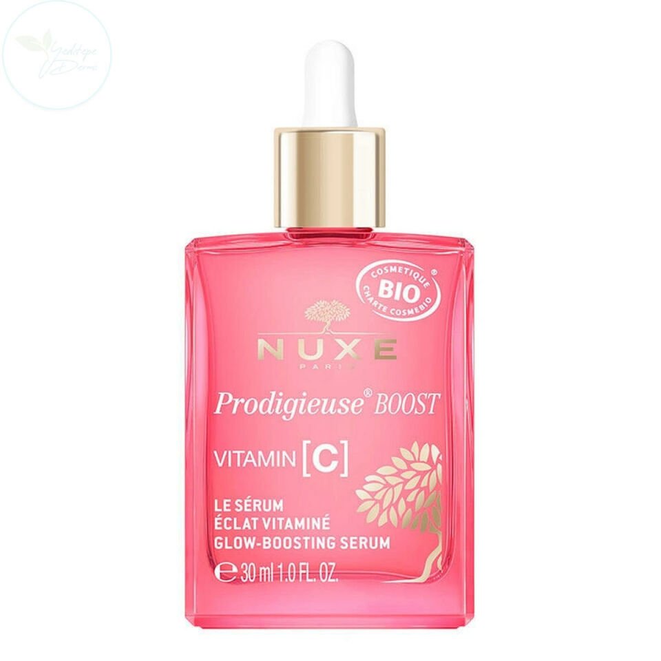 NUXE Creme Prodigieuse Boost Glow Serum   YENİ 30 ML