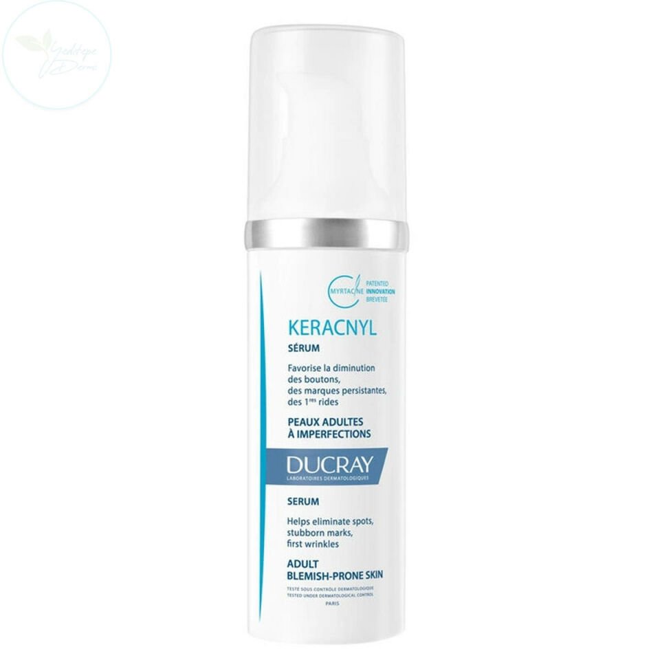 Ducray Keracnyl Leke ve Kırışıklık Karşıtı Serum 30 ml