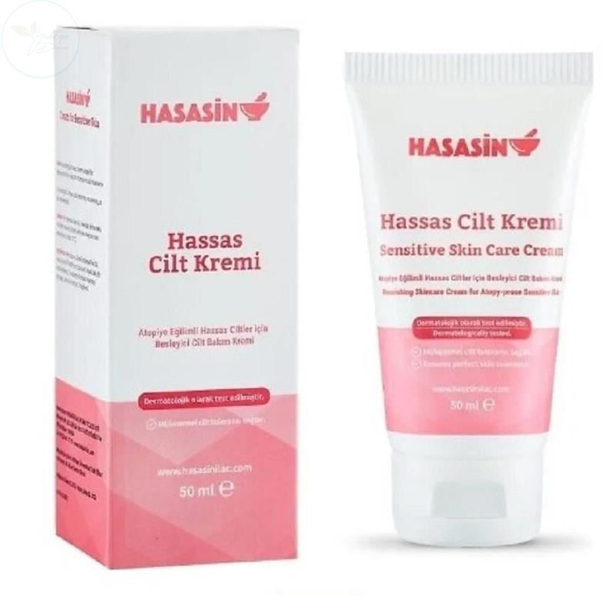 Hasasin Hassas Cilt Kremi 50 ml