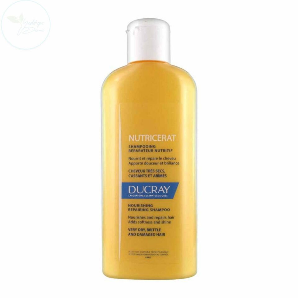 Ducray Nutricerat Repairing Shampoo 200ml