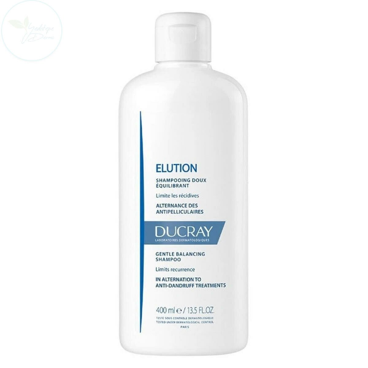 Ducray Elution Tamamlayıcı Bakım Şampuanı 400ml