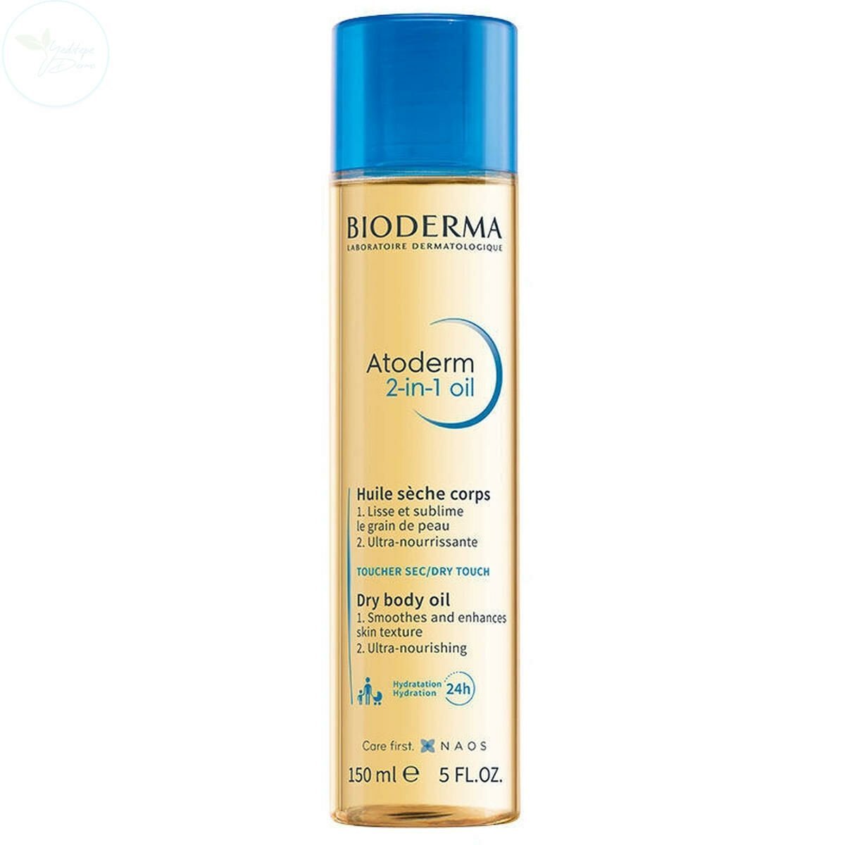 Bioderma Atoderm 2 in 1 Kuru Yağ 150 ml