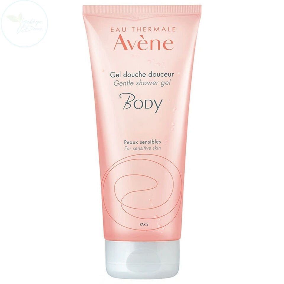 Avene Body Gommage Douceur Gentle Scrub Vücut Peeling 200ml