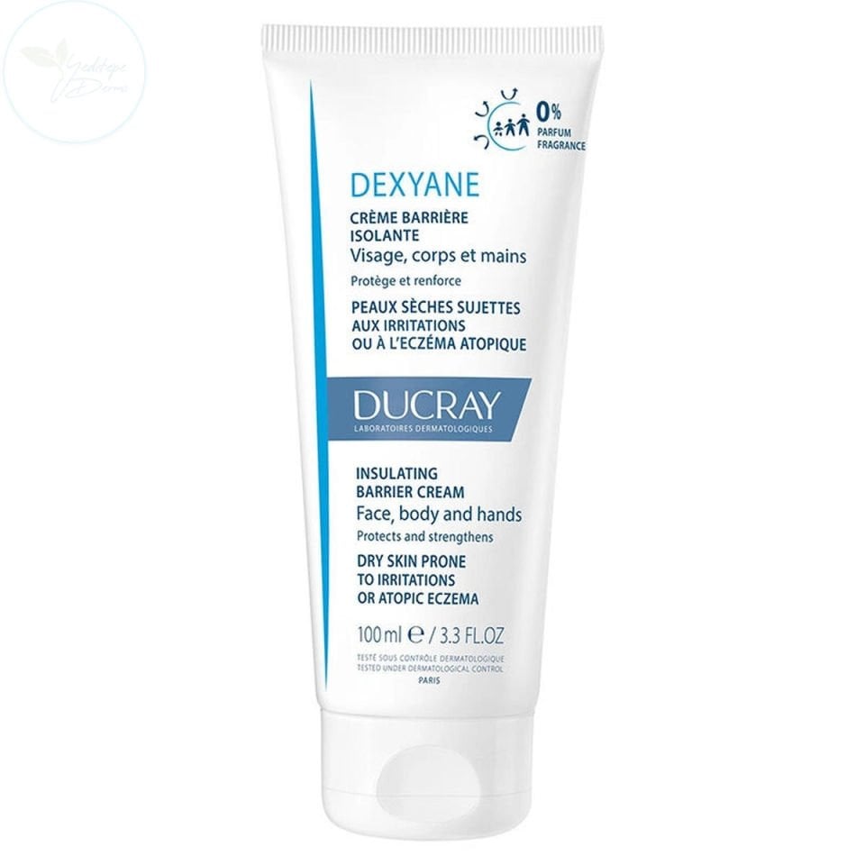 Ducray Dexyane Insulating Barrier Krem 100 ml