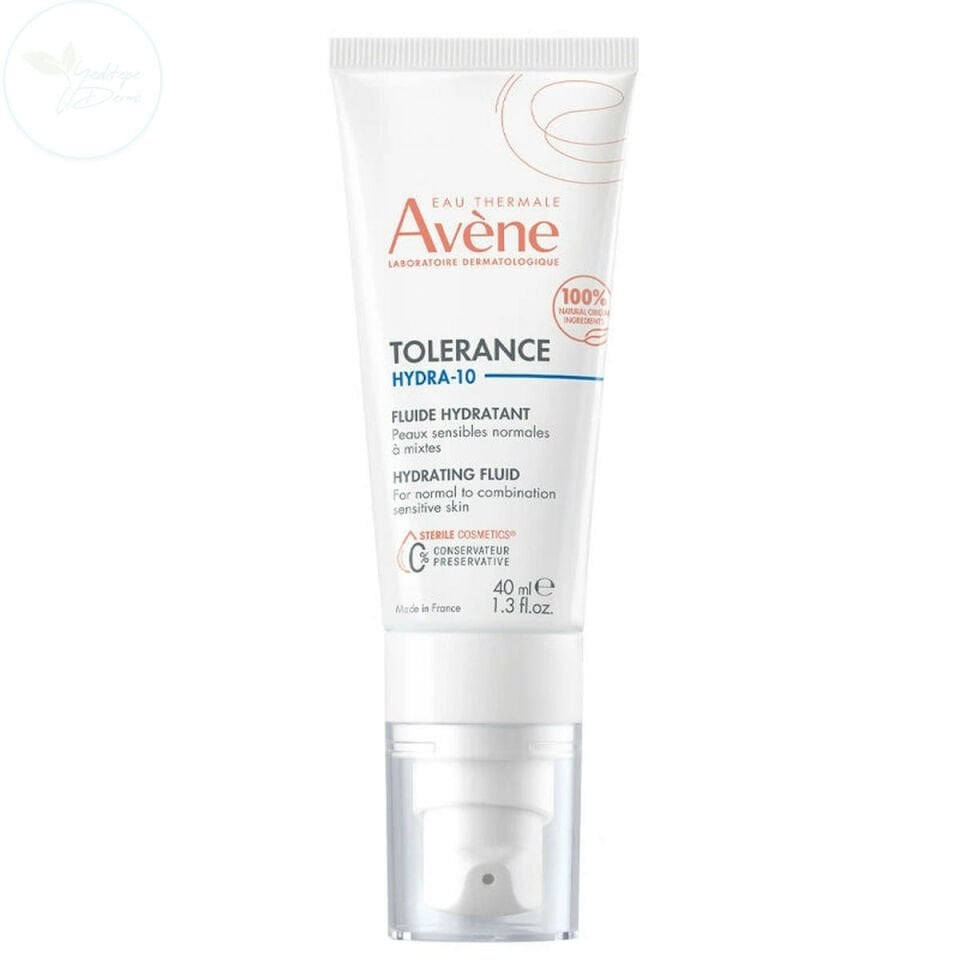 Avene Tolerance Hydra-10 Fluid Nemlendirici 40 ml