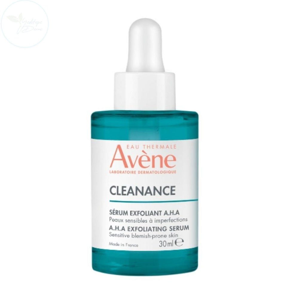 Avene Cleanance AHA Exfoliating Serum 30 ml