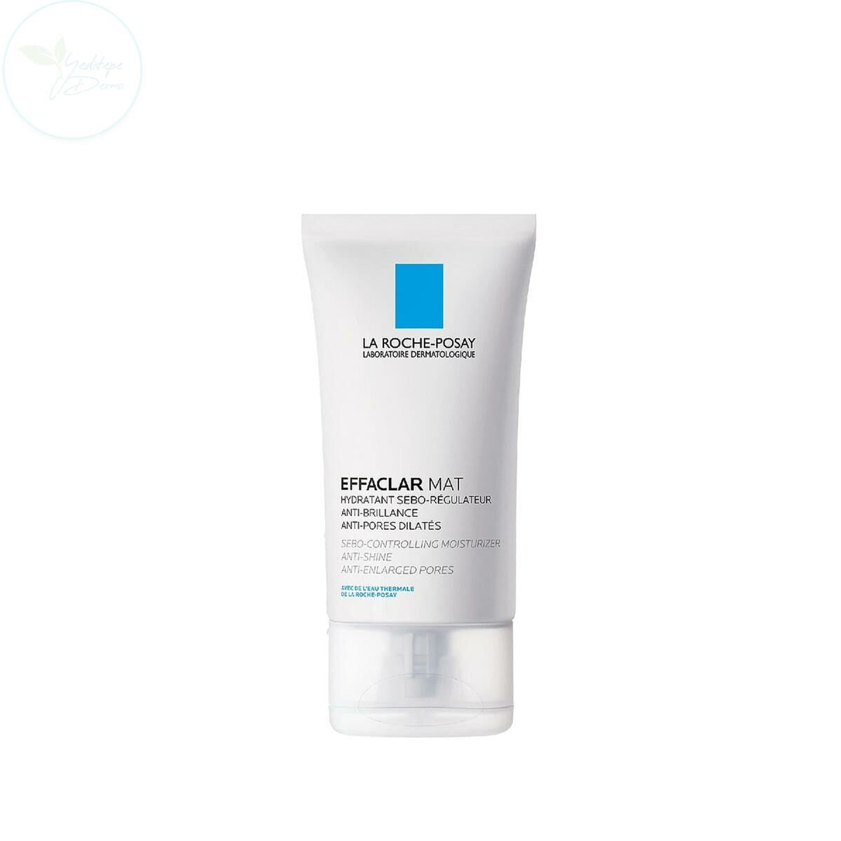 La Roche Posay Effaclar Yağlı Ciltler İçin Parlama Karşıtı Nemlendirici Bakım Kremi 40 ml