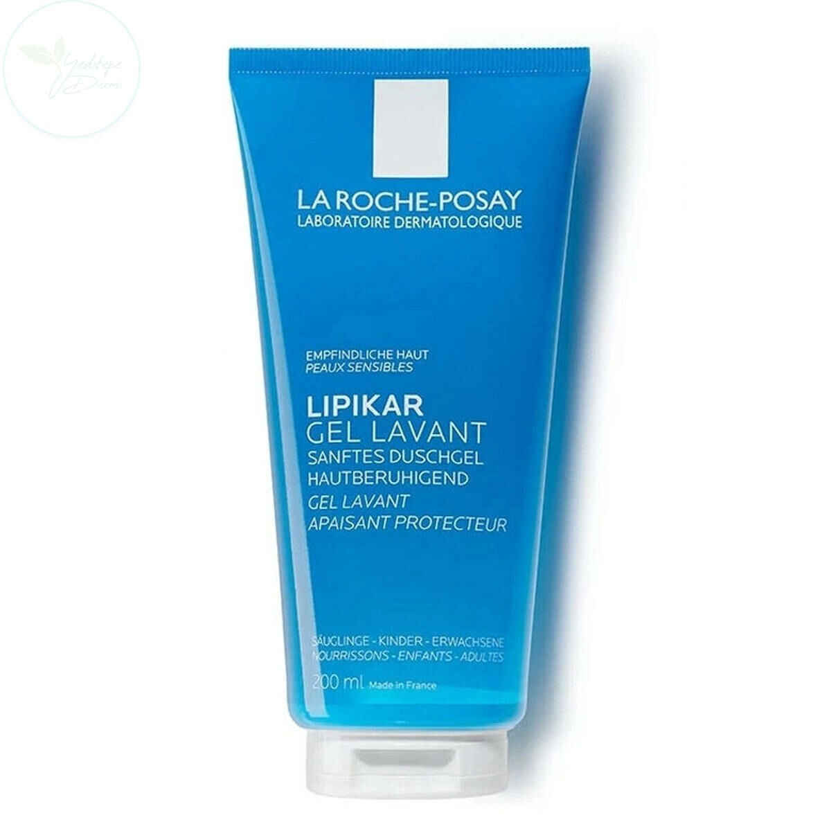 La Roche Posay Lipikar Gel Lavant Vücut Temizleme Jeli 200 ml