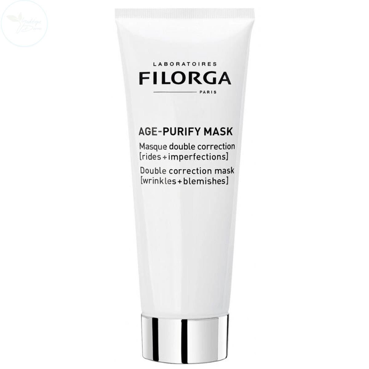 Filorga Age Purifying Çift Etkili Maske 75 ml