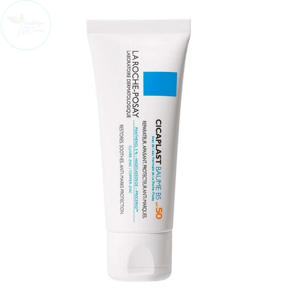 La Roche Posay Cicaplast Baume B5 SPF50+ Yatıştırıcı Ve Onarıcı Bakım Kremi 40 ml